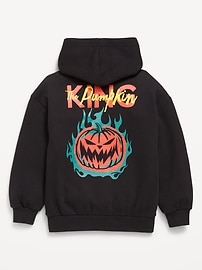 Image number 2 showing, Disney© King Jack Gender-Neutral Oversized Pullover Hoodie for Kids