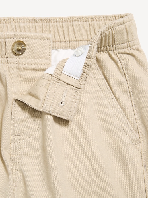 L'image numéro 2 présente Pantalon effilé à enfiler pour tout-petit