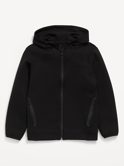 Image number 1 showing, Dynamic Fleece Full-Zip Hoodie for Boys
