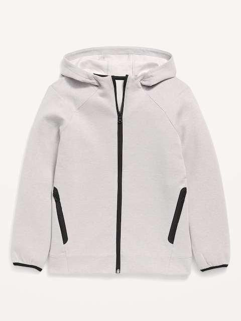 Dynamic Fleece Full-Zip Hoodie for Boys