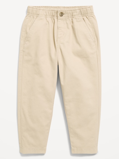 PANTALON EFFILÉ À ENFILER POUR TOUT-PETIT