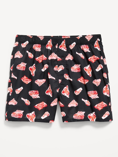 Printed Boxer Shorts