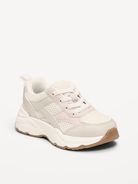CHAUSSURES DE SPORT EN MAILLE POUR TOUT-PETIT