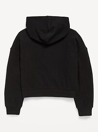 Image number 2 showing, CozePlush Pullover Hoodie for Girls