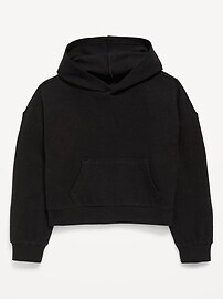 Image number 1 showing, CozePlush Pullover Hoodie for Girls