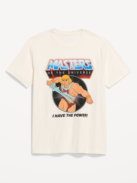 T-SHIRT MASTERS OF THE UNIVERSE®