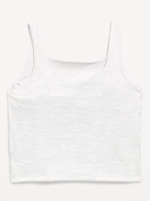 L'image numéro 3 présente Soutien-gorge de sport long StudioSmooth pour Fille