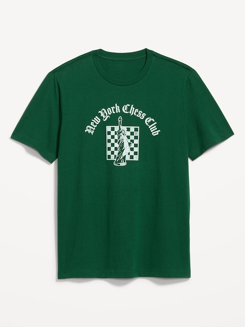 Heavyweight Graphic T-Shirt
