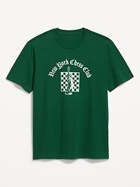 Image number 1 showing, Heavyweight Graphic T-Shirt