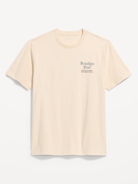 Heavyweight Graphic T-Shirt