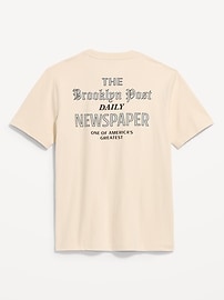 Image number 3 showing, Heavyweight Graphic T-Shirt