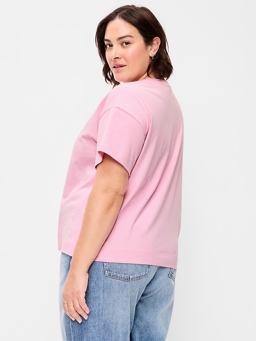 Image number 7 showing, Vintage Crew-Neck T-Shirt