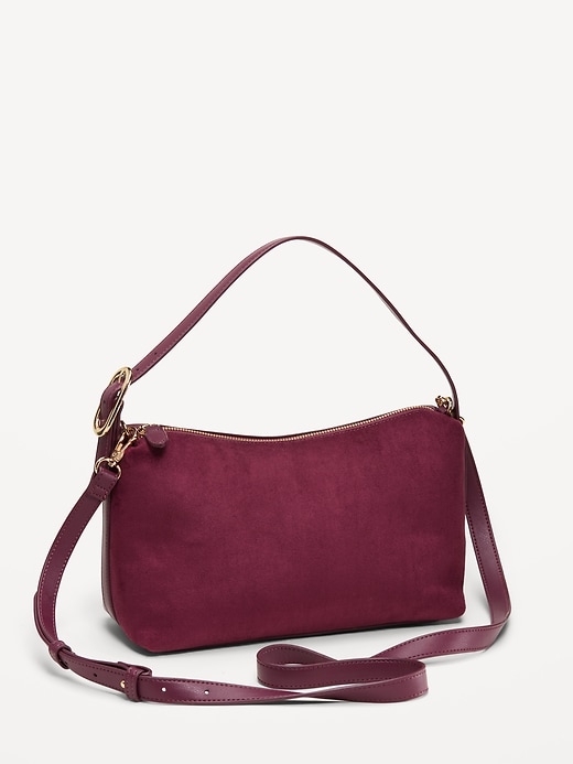 L'image numéro 1 présente Sac à bandoulière convertible Carrie