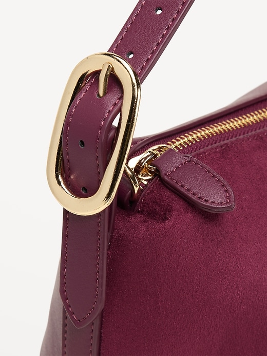 L'image numéro 5 présente Sac à bandoulière convertible Carrie