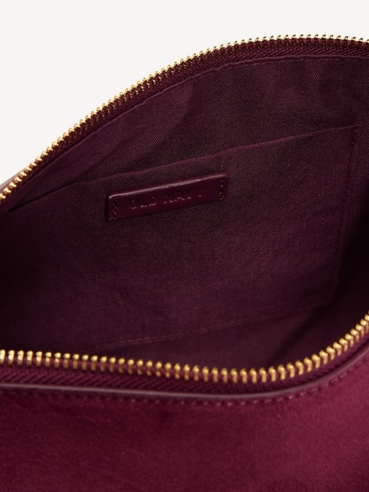 L'image numéro 4 présente Sac à bandoulière convertible Carrie