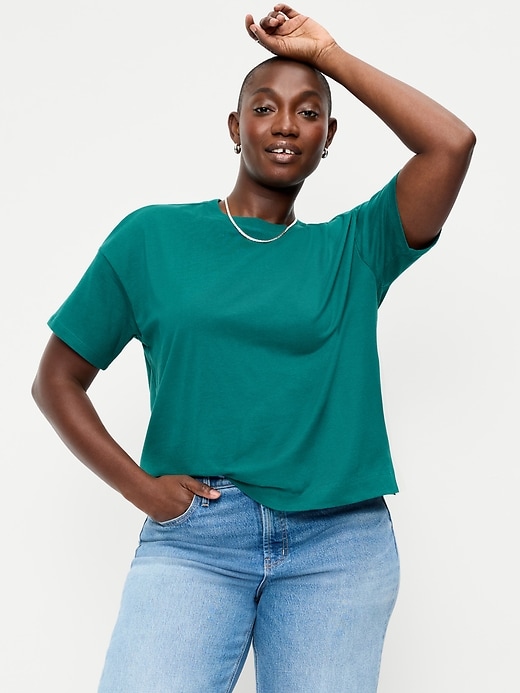 Image number 4 showing, Vintage Crew-Neck T-Shirt