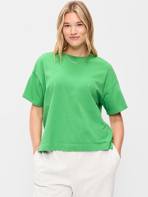 Image number 4 showing, Vintage Crew-Neck T-Shirt