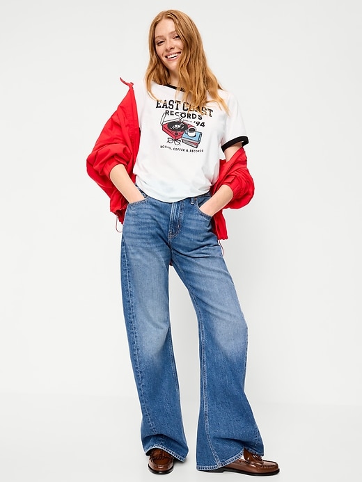 Image number 3 showing, EveryWear Crew-Neck T-Shirt