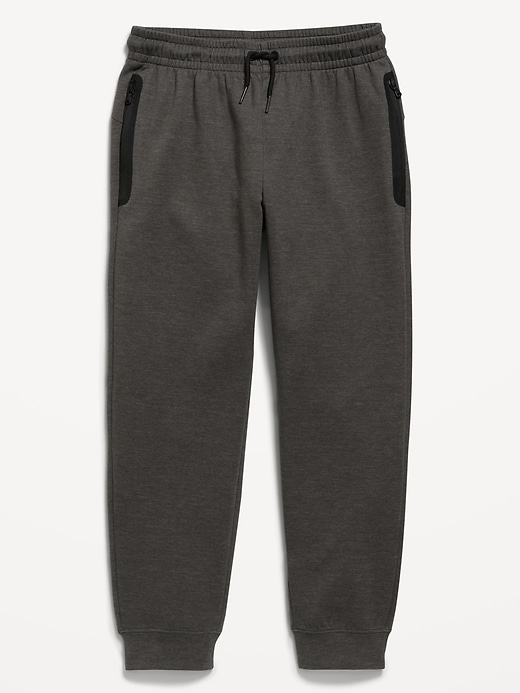 Image number 1 showing, Dynamic Fleece Jogger Sweatpants for Boys