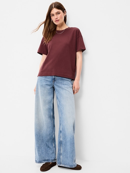 Image number 3 showing, Vintage Crew-Neck T-Shirt