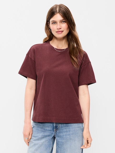 Vintage Crew-Neck T-Shirt