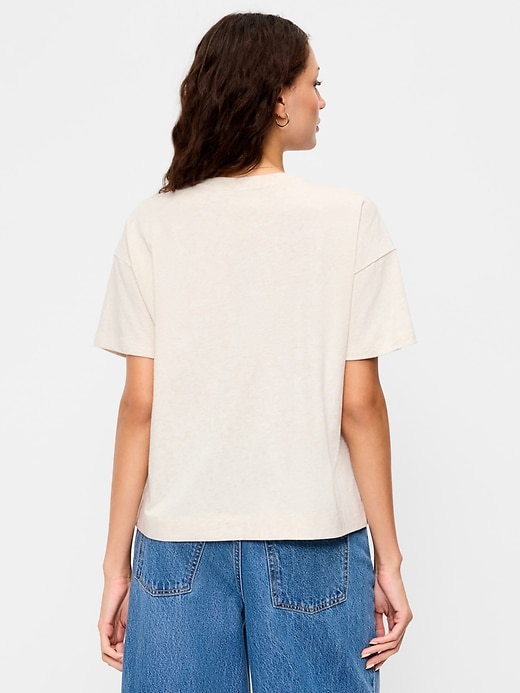 Image number 2 showing, Vintage Crew-Neck T-Shirt