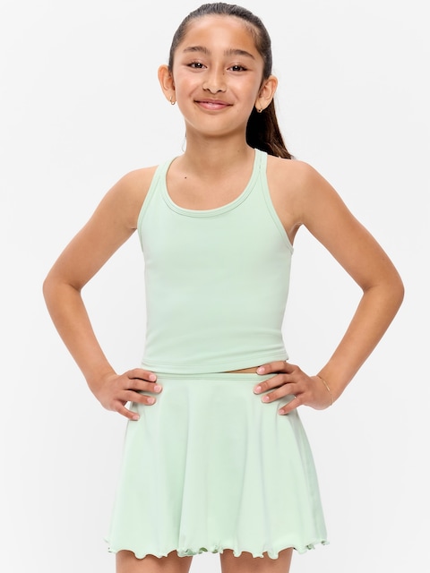 StudioSmooth Sleeveless Top for Girls