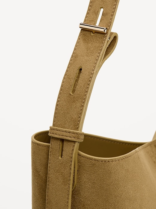 Image number 5 showing, Large Preppy Bucket Bag