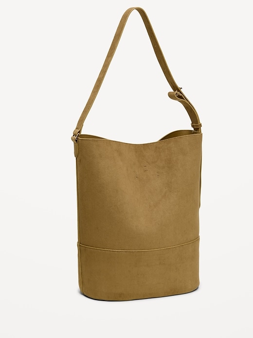 Image number 3 showing, Large Preppy Bucket Bag