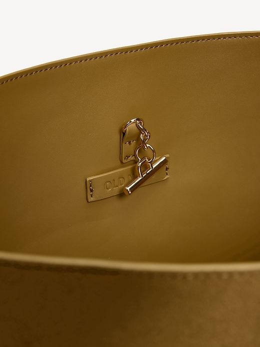 Image number 4 showing, Large Preppy Bucket Bag