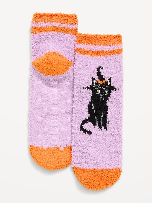 Image number 1 showing, Cozy Socks for Girls