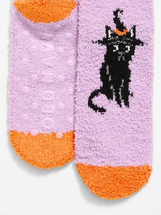 Image number 2 showing, Cozy Socks for Girls