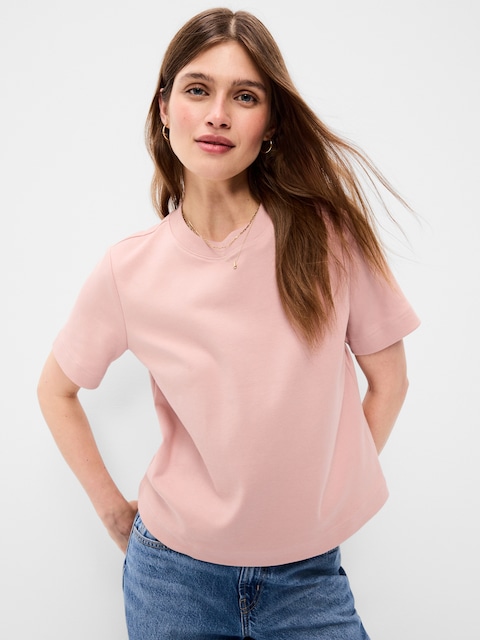 Heavyweight Crew-Neck T-Shirt