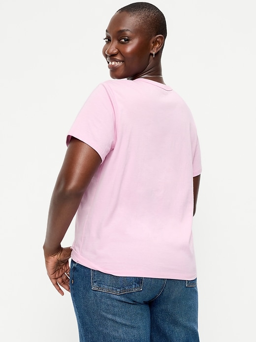 Image number 7 showing, EveryWear Crew-Neck Graphic T-Shirt
