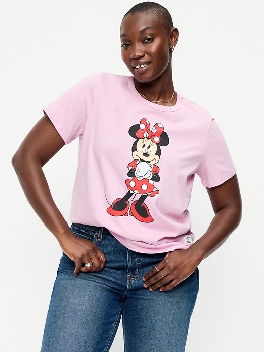 Image number 6 showing, EveryWear Crew-Neck Graphic T-Shirt