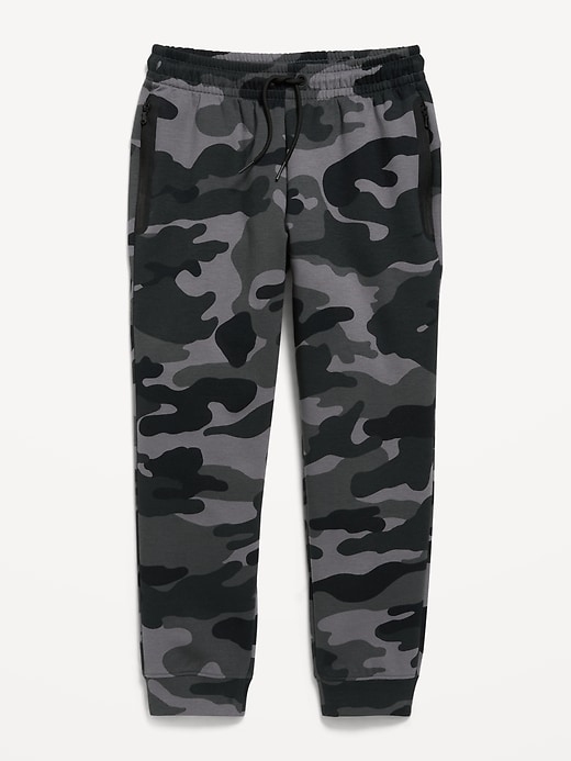 L'image numéro 1 présente Pantalon de jogging en Molleton dynamique pour garçon