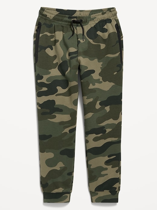 Image number 1 showing, Dynamic Fleece Jogger Sweatpants for Boys