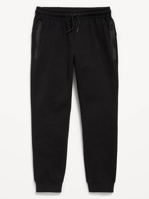 Image number 1 showing, Dynamic Fleece Jogger Sweatpants for Boys