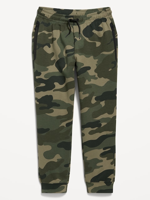 Dynamic Fleece Jogger Sweatpants for Boys
