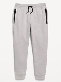 Image number 1 showing, Dynamic Fleece Jogger Sweatpants for Boys