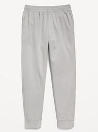 Image number 1 showing, Go-Dry Mesh Jogger Pants for Boys