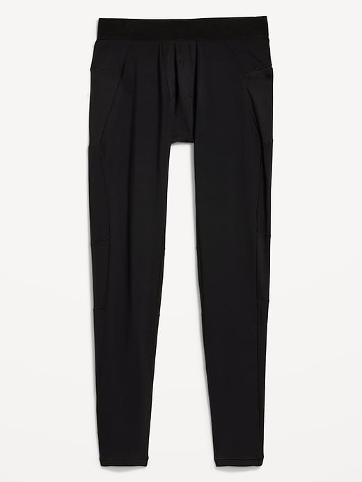 Image number 2 showing, Solid Baselayer Tights