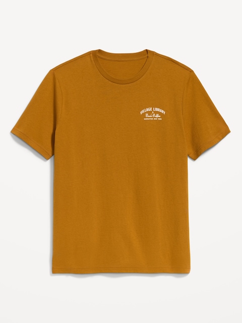 Heavyweight Graphic T-Shirt