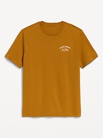 Image number 1 showing, Heavyweight Graphic T-Shirt