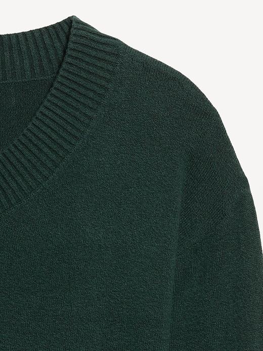 Image number 5 showing, SoSoft V-Neck Sweater
