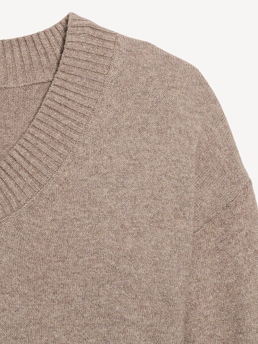 Image number 5 showing, SoSoft V-Neck Sweater