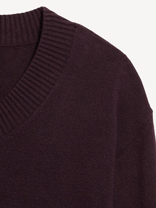Image number 5 showing, SoSoft V-Neck Sweater