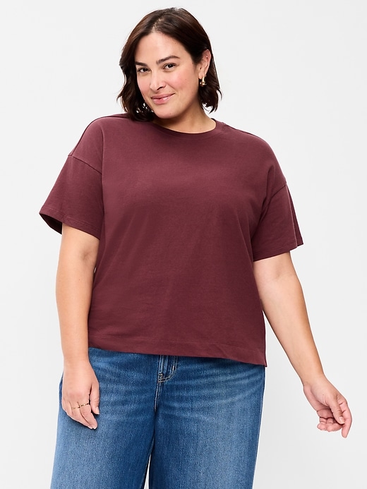 Image number 7 showing, Vintage Crew-Neck T-Shirt
