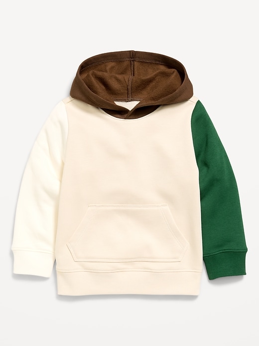 Image number 1 showing, Logo Graphic Pullover Hoodie for Toddler Boys