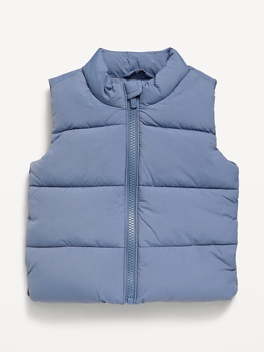 Image number 1 showing, Puffer Vest for Baby